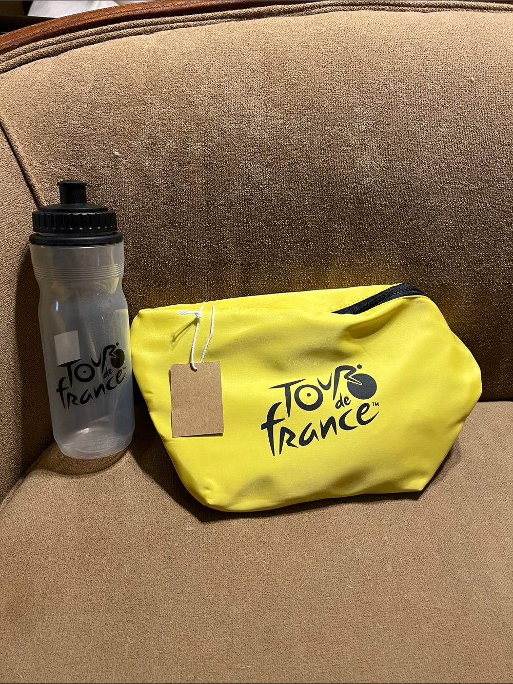 Tour de France 🇫🇷 Fanny Pack & Water Bottle